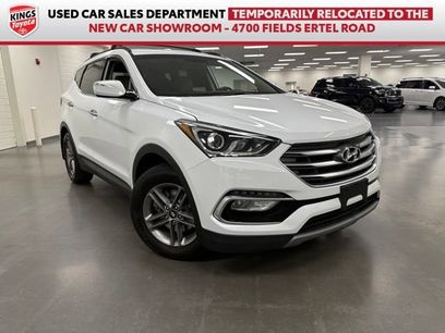 Used 2018 Hyundai Santa Fe Sport