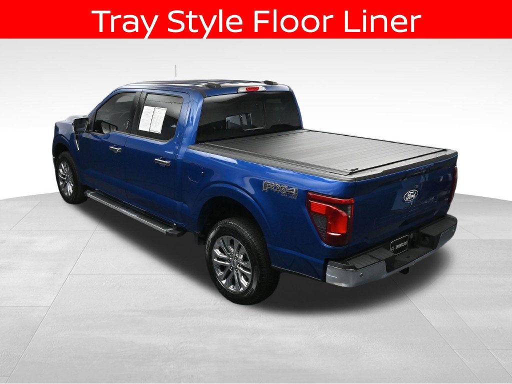 Used 2024 Ford F150 XLT w/ Equipment Group 302A MID AWD/4WD image 32