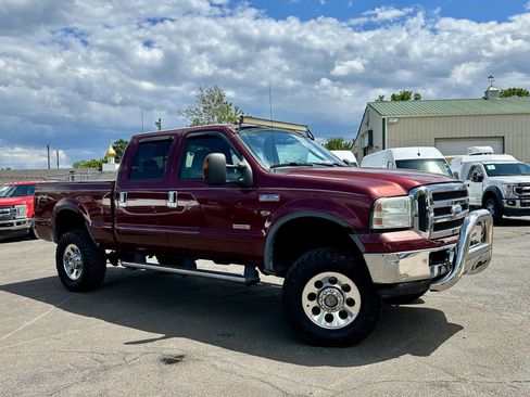 Used 2006 Ford F350 XL AWD/4WD image 2