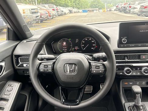 New 2026 Honda Civic Sport image 11