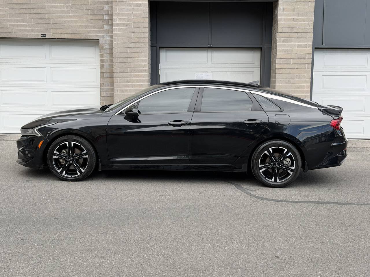 Used 2021 Kia K5 GT-Line FWD image 2
