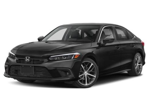 Used 2024 Honda Civic EX image 1