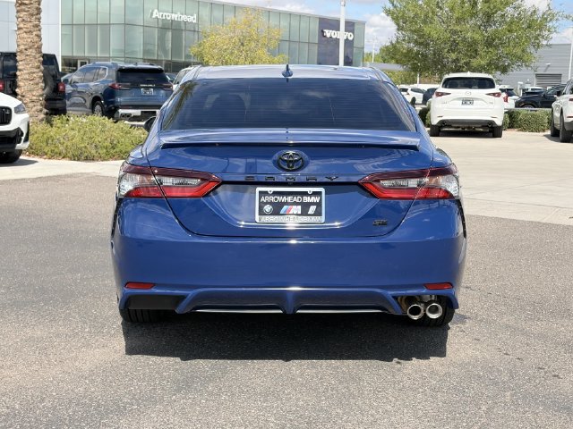 Used 2024 Toyota Camry SE FWD image 7