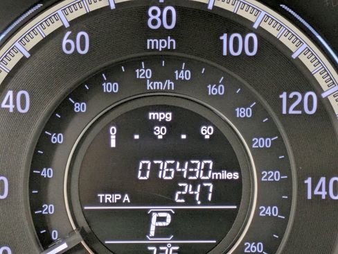 Used 2016 Honda Accord EX-L image 16