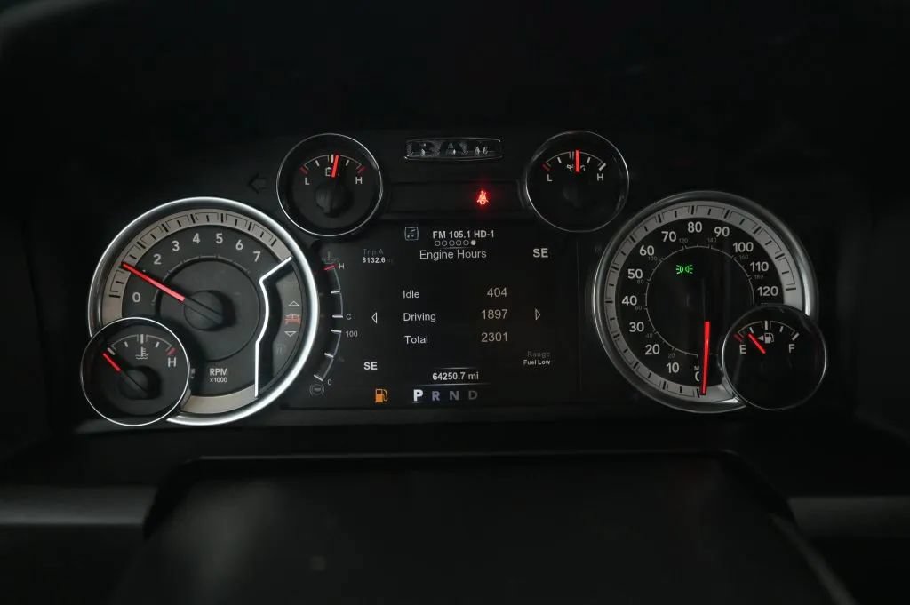 Used 2018 RAM 2500 Big Horn w/ Harvest Edition AWD/4WD image 23