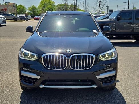 Used 2020 BMW X3 xDrive30i w/ Premium Package AWD/4WD image 7