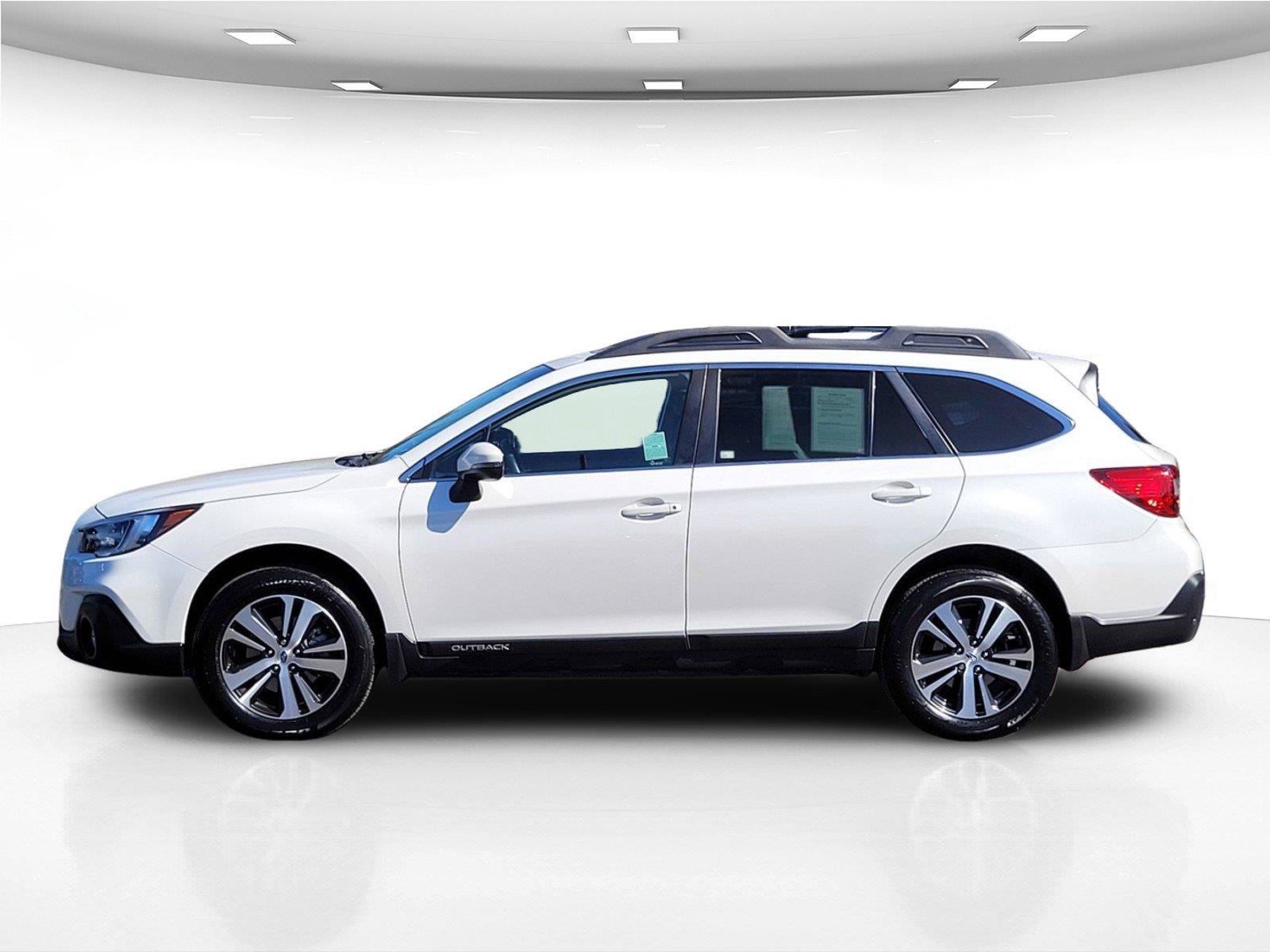 Used 2019 Subaru Outback 2.5i Limited AWD/4WD image 9