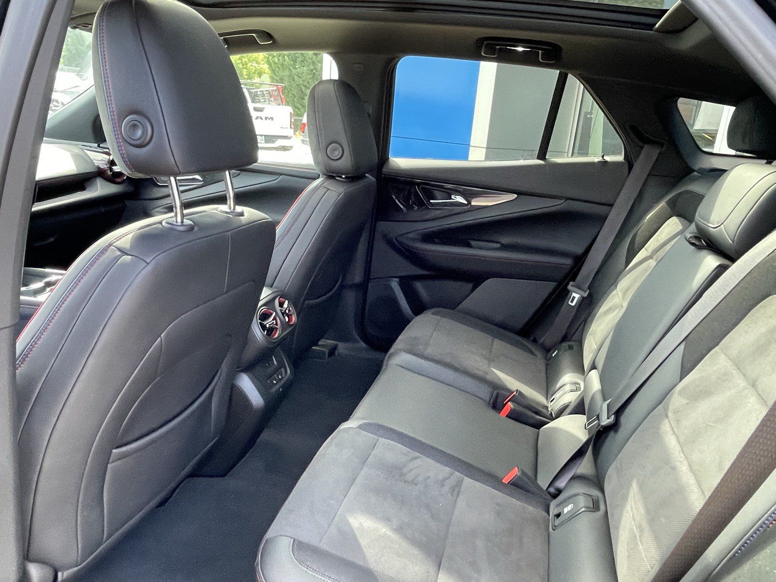 Used 2024 Chevrolet Blazer EV RS RWD image 14