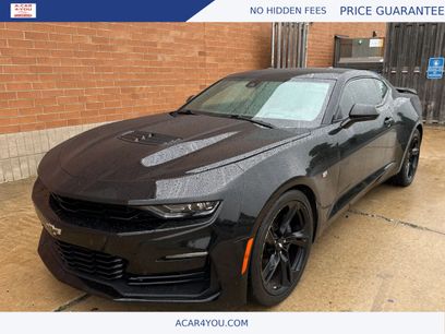 Used 2019 Chevrolet Camaro SS