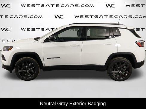 New 2026 Jeep Compass Latitude image 5