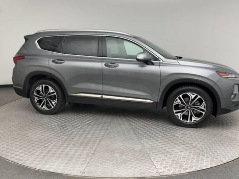 Used 2020 Hyundai Santa Fe Limited w/ Cargo Package FWD image 9