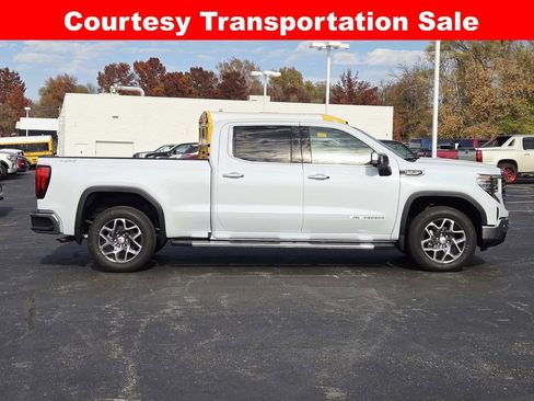 New 2026 GMC Sierra 1500 SLT w/ SLT Premium Plus Package image 2