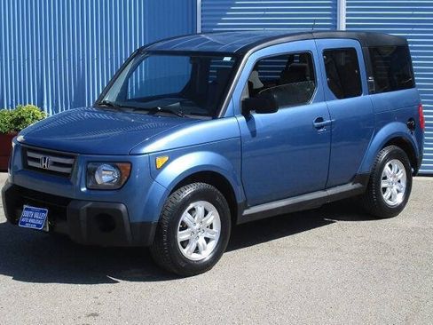 Used 2008 Honda Element EX image 2