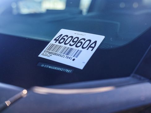 Used 2024 Toyota Tundra Limited w/ TRD Off-Road Package image 29