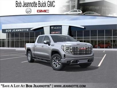 New 2026 GMC Sierra 1500 Denali