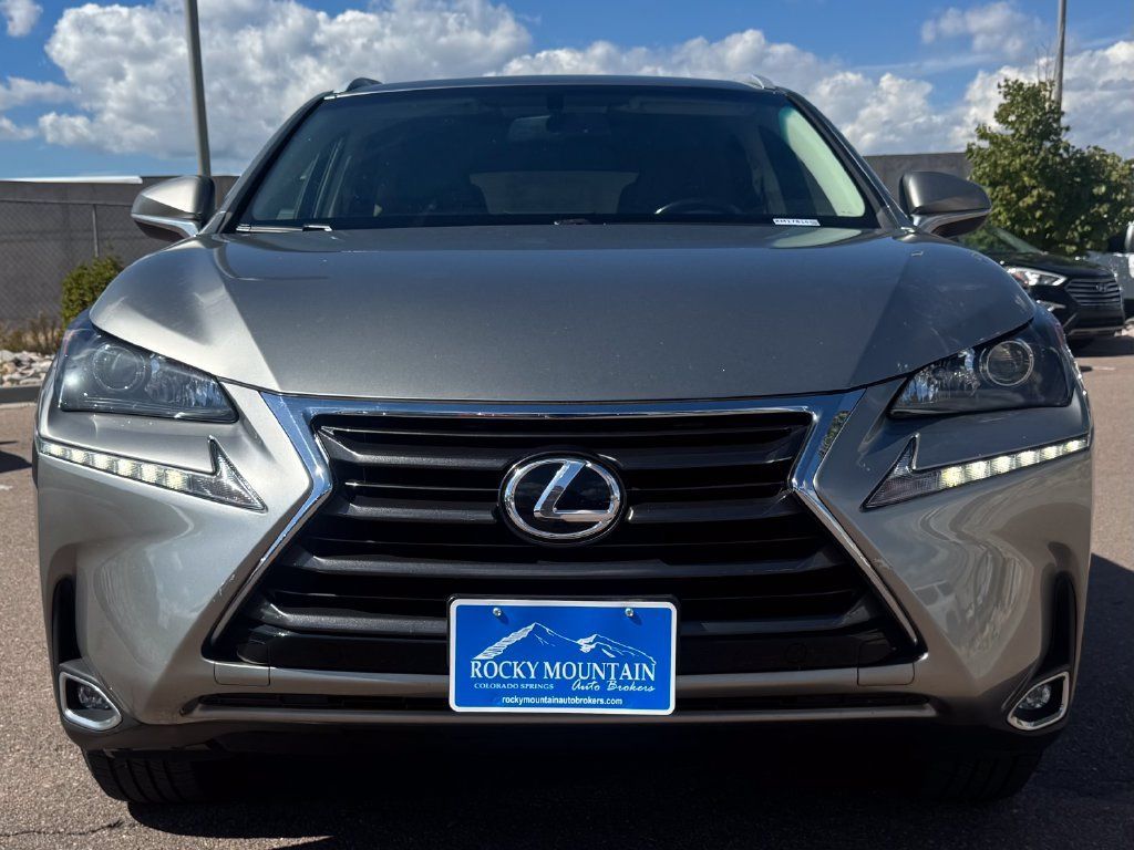 Used 2016 Lexus NX 200t AWD w/ Accessory Package 2 image 2