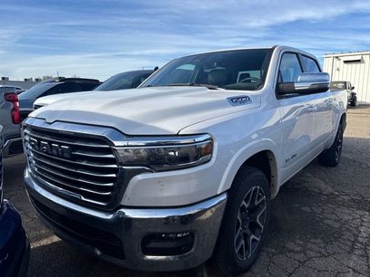 Used 2025 RAM 1500 Laramie