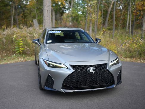 Used 2023 Lexus IS 350 F Sport image 2