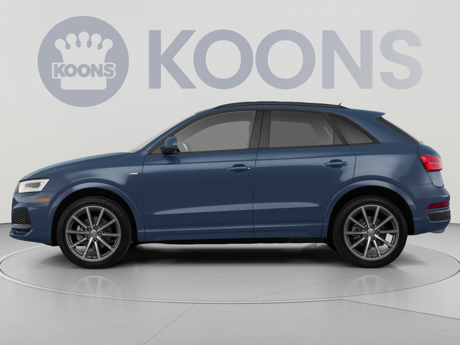Used 2018 Audi Q3 2.0T Premium Plus AWD/4WD image 2