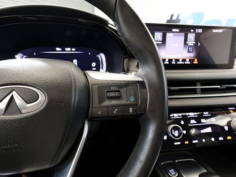 Used 2023 INFINITI QX60 Luxe w/ Cargo Package AWD/4WD image 30