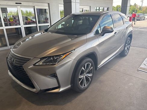 Used 2017 Lexus RX 350 F Sport FWD image 6