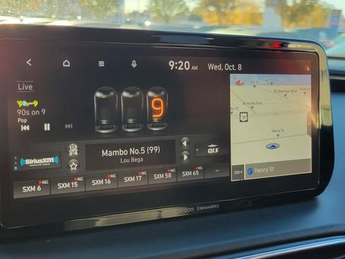 Used 2021 Hyundai Santa Fe Calligraphy image 27