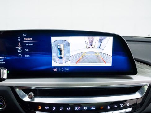 Certified 2024 Cadillac Lyriq Luxury w/ LPO, Floor Liner Package AWD/4WD image 29
