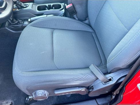 Used 2021 Jeep Wrangler Unlimited Sport image 20