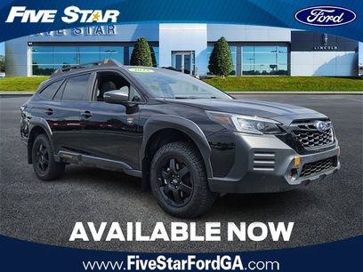 Used 2023 Subaru Outback Wilderness