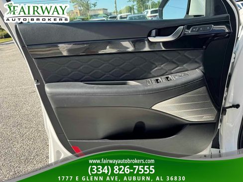Used 2022 Hyundai Palisade Calligraphy FWD image 31
