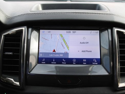 Used 2021 Ford Ranger Lariat w/ Technology Package image 18