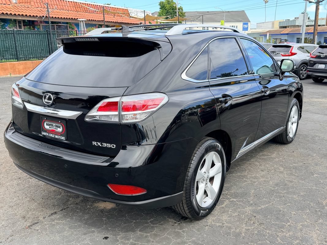Used 2015 Lexus RX 350 FWD w/ Premium Package image 6