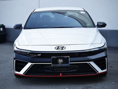 New 2025 Hyundai Elantra N