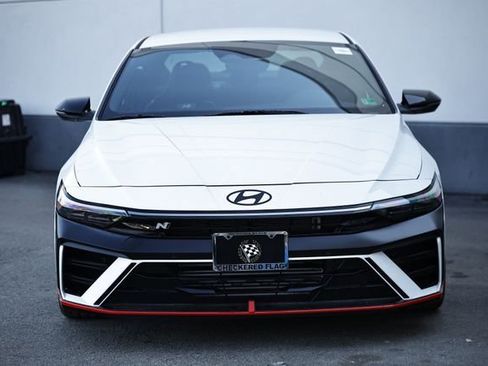 New 2025 Hyundai Elantra N image 2