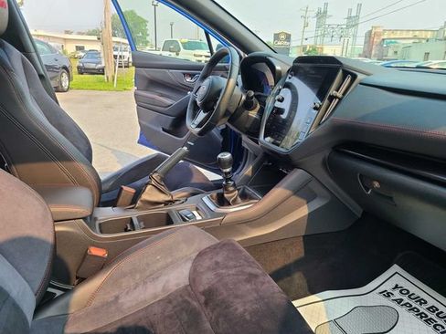 Used 2024 Subaru WRX Limited w/ Popular Package #2A AWD/4WD image 18