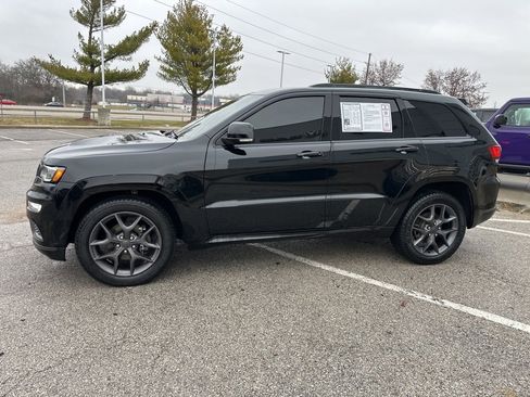 Used 2020 Jeep Grand Cherokee Limited X image 16