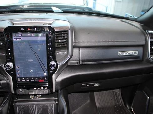 Used 2025 RAM 2500 Laramie w/ Sport Appearance Package image 24