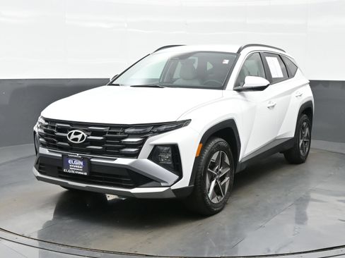 Used 2026 Hyundai Tucson SEL AWD/4WD image 1