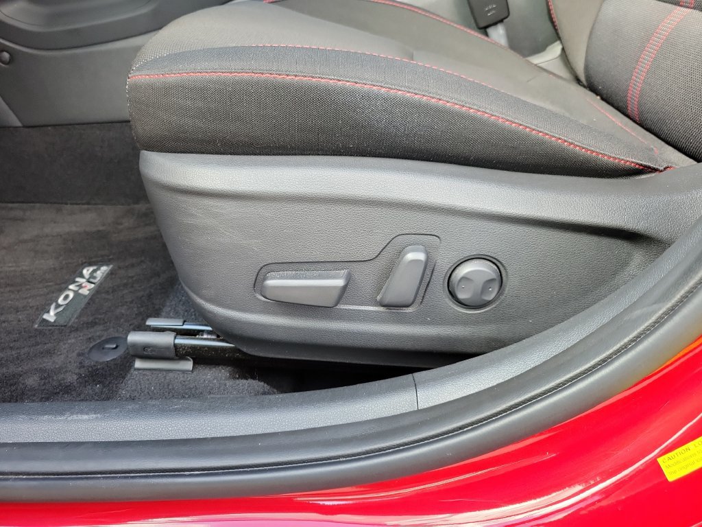Used 2022 Hyundai Kona N Line w/ Cargo Package FWD image 23