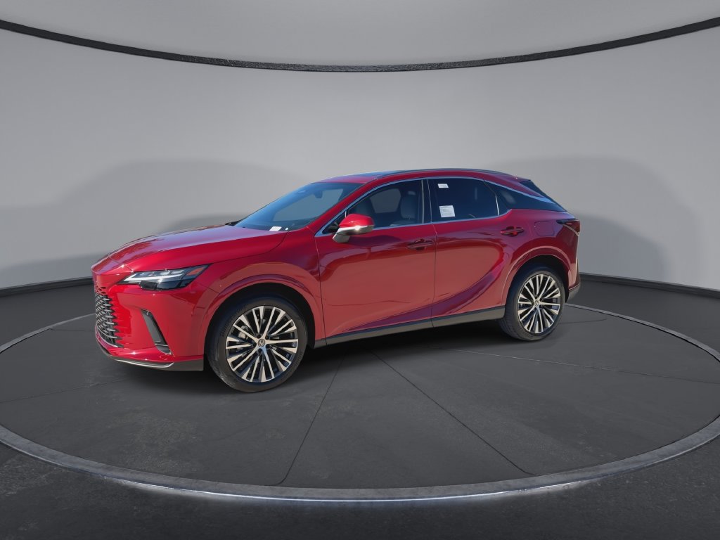 New 2026 Lexus RX 350 Premium Plus w/ Accessory Package (2T) FWD image 5