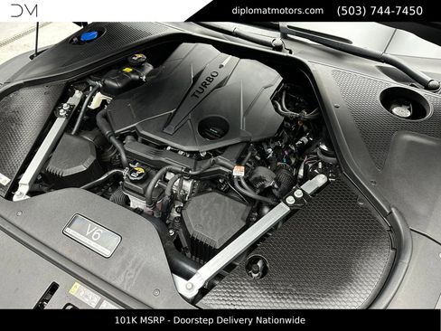 Used 2025 Genesis G90 3.5T image 45