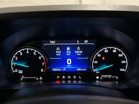 Used 2024 Ford Maverick Lariat w/ FX4 Off-Road Package AWD/4WD image 14