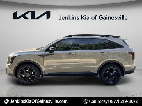 Used 2025 Kia Sorento SX AWD/4WD image 6