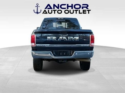 Used 2018 RAM 2500 Limited AWD/4WD image 7