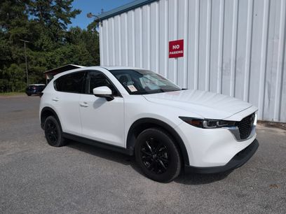 Used 2022 MAZDA CX-5 AWD 2.5 S w/ Premium Package