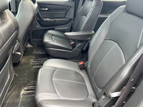 Used 2015 GMC Acadia SLT w/ Open Road Package AWD/4WD image 16