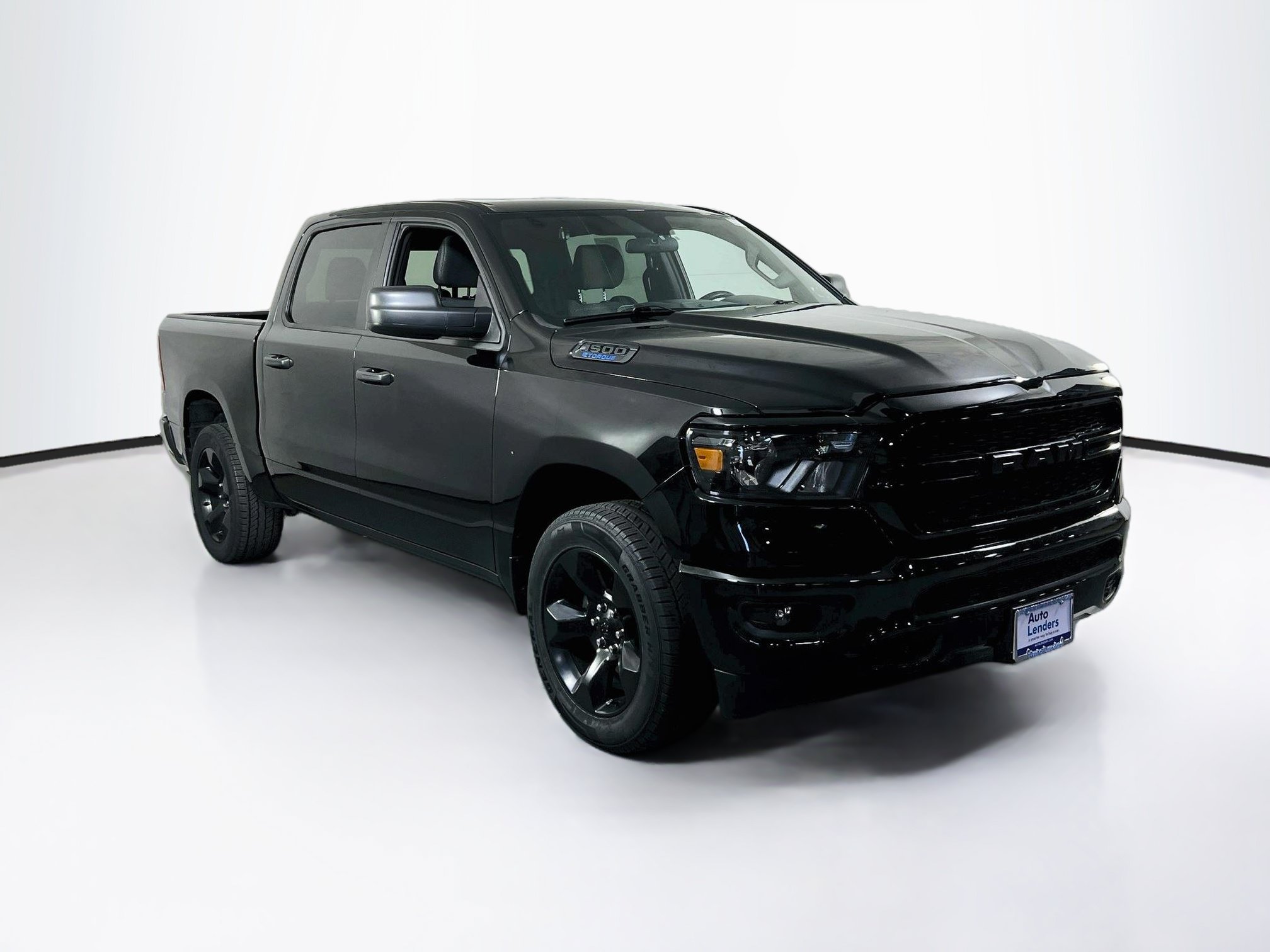 Used 2023 RAM 1500 Tradesman w/ Night Edition AWD/4WD image 3