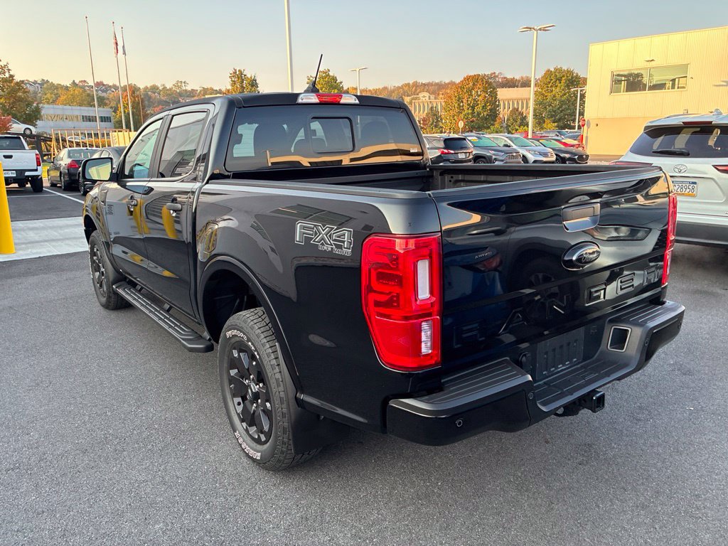 Used 2023 Ford Ranger XLT w/ Equipment Group 302A High AWD/4WD image 9