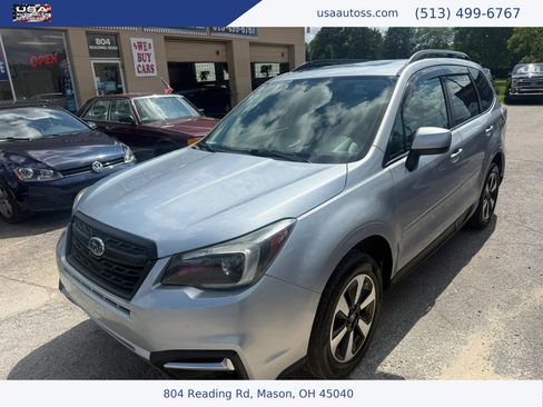 Used 2017 Subaru Forester 2.5i Premium AWD/4WD image 1