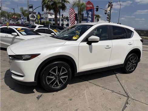 Used 2018 MAZDA CX-5 Touring FWD image 53